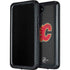 NHL Calgary Flames Distressed Galaxy S24 Plus Waterproof Case