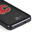 NHL Calgary Flames Distressed Galaxy S24 Plus Waterproof Case