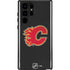 NHL Calgary Flames Distressed Galaxy S25 Ultra Impact Case