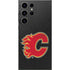 NHL Calgary Flames Distressed Galaxy S24 Ultra Skin