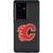 NHL Calgary Flames Distressed Galaxy S24 Ultra Waterproof Case