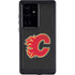 NHL Calgary Flames Distressed Galaxy S24 Ultra Waterproof Case