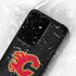 NHL Calgary Flames Distressed Galaxy S24 Ultra Waterproof Case