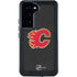 NHL Calgary Flames Distressed Galaxy S24 Waterproof Case