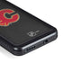 NHL Calgary Flames Distressed Galaxy S24 Waterproof Case