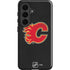 NHL Calgary Flames Distressed Galaxy S26 Impact Case