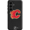 NHL Calgary Flames Distressed Galaxy S26 Plus Impact Case
