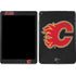NHL Calgary Flames Distressed iPad Skins
