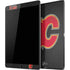 NHL Calgary Flames Distressed iPad Skins