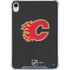 NHL Calgary Flames Distressed iPad 11th Gen (2025) Clear Case