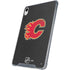 NHL Calgary Flames Distressed iPad 11th Gen (2025) Clear Case