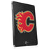 NHL Calgary Flames Distressed Apple iPad Skin