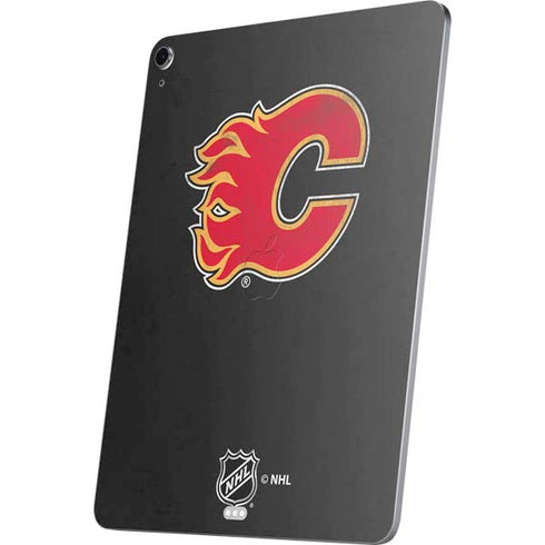 NHL Calgary Flames Distressed Apple iPad Air Skin