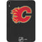NHL Calgary Flames Distressed Apple iPad Mini Skin
