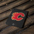 NHL Calgary Flames Distressed Apple iPad Pro Skin