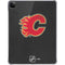 NHL Calgary Flames Distressed iPad Pro 11in (2024) Clear Case