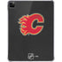 NHL Calgary Flames Distressed iPad Pro 11in (2024) Clear Case