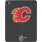NHL Calgary Flames Distressed iPad Pro 13in M4 (2024) Skin