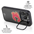 NHL Calgary Flames Distressed iPhone 13 Pro Kickstand Case