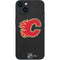 NHL Calgary Flames Distressed iPhone Skins
