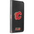 NHL Calgary Flames Distressed iPhone 15 Pro Folio Case