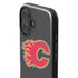 NHL Calgary Flames Distressed iPhone 16 Plus Impact Case