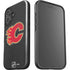 NHL Calgary Flames Distressed iPhone 16 Plus Impact Case