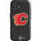 NHL Calgary Flames Distressed iPhone 16 Plus Magsafe Impact Case