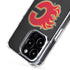 NHL Calgary Flames Distressed iPhone 16 Pro Max MagSafe Case
