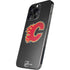 NHL Calgary Flames Distressed iPhone 16 Pro Skin