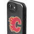 NHL Calgary Flames Distressed iPhone 16e Impact Case