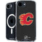 NHL Calgary Flames Distressed iPhone 16e MagSafe Case