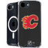NHL Calgary Flames Distressed iPhone 16e MagSafe Case