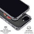 NHL Calgary Flames Distressed iPhone 16e MagSafe Case