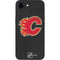 NHL Calgary Flames Distressed iPhone 16e Skin