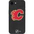 NHL Calgary Flames Distressed iPhone 16e Skin