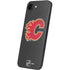 NHL Calgary Flames Distressed iPhone 16e Skin