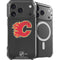 NHL Calgary Flames Distressed iPhone 18 Pro Max MagSafe Case