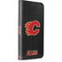 NHL Calgary Flames Distressed iPhone 8 Folio Case