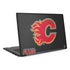 NHL Calgary Flames Distressed Dell Latitude Skin