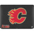 NHL Calgary Flames Distressed Apple MacBook Air Skin