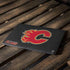 NHL Calgary Flames Distressed Apple MacBook Air Skin