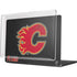 NHL Calgary Flames Distressed MacBook Pro 14in (2021-24) Case plus Skin