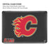 NHL Calgary Flames Distressed MacBook Pro 14in (2021-24) Case plus Skin