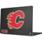 NHL Calgary Flames Distressed Apple MacBook Pro 14-inch Skin