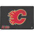 NHL Calgary Flames Distressed MacBook Skins