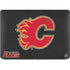 NHL Calgary Flames Distressed Apple MacBook Pro 16-inch Skin