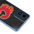 NHL Calgary Flames Distressed Moto G Play 4G (2024) Skin