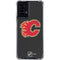 NHL Calgary Flames Distressed Moto G Power 5G (2024) Clear Case