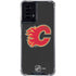 NHL Calgary Flames Distressed Moto G Power 5G (2024) Clear Case